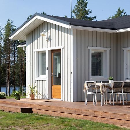 Lakeside Holiday Home Rovaniemi Exterior photo
