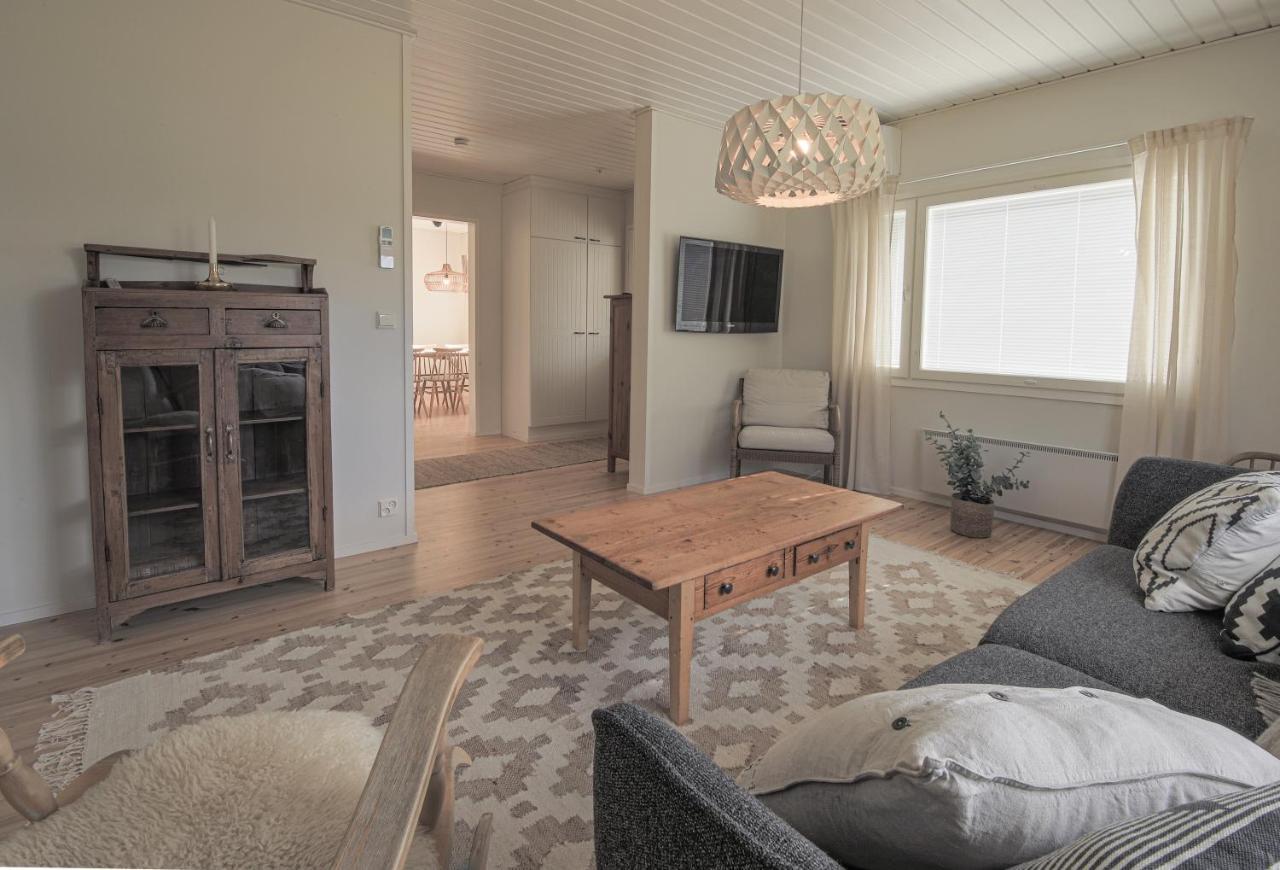 Lakeside Holiday Home Rovaniemi Exterior photo