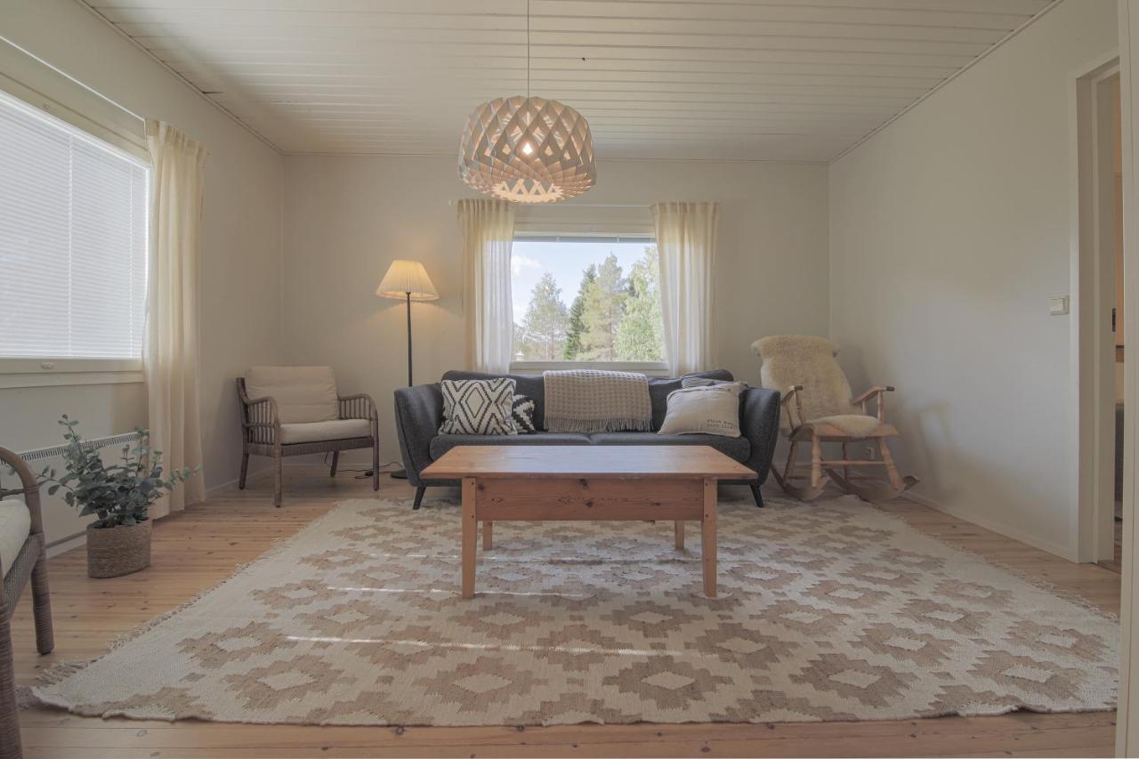 Lakeside Holiday Home Rovaniemi Exterior photo