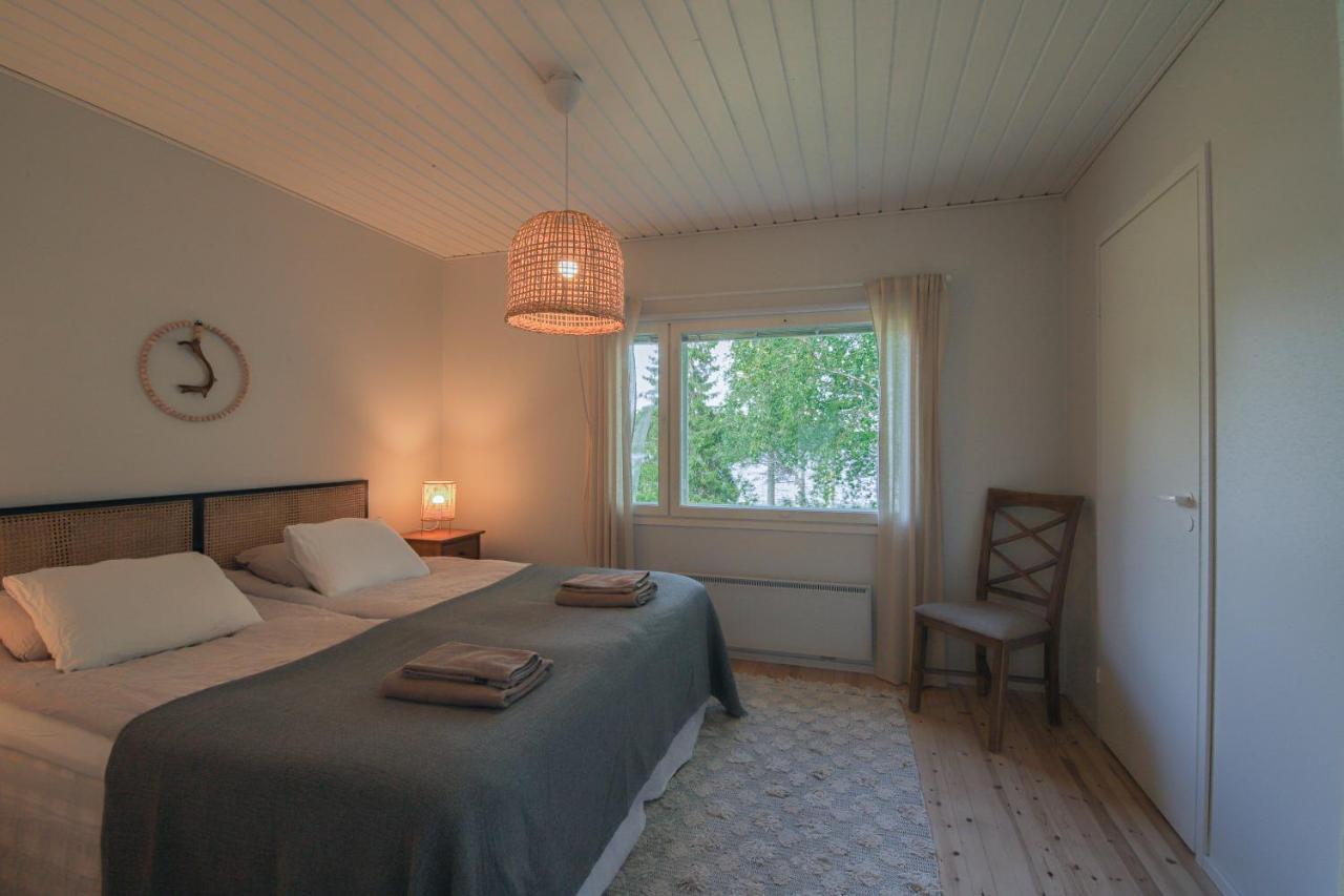 Lakeside Holiday Home Rovaniemi Exterior photo