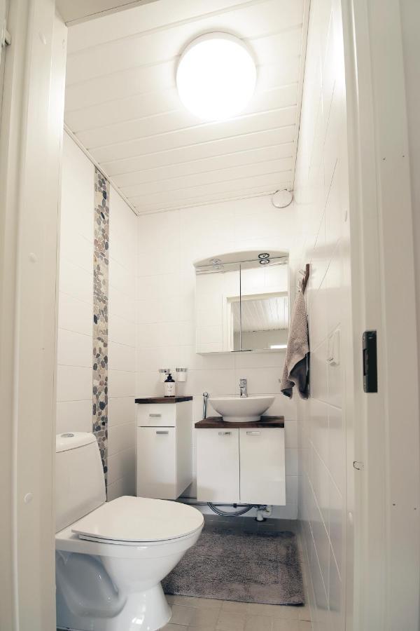 Lakeside Holiday Home Rovaniemi Exterior photo